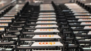 Charets dal Coop in en l'auter