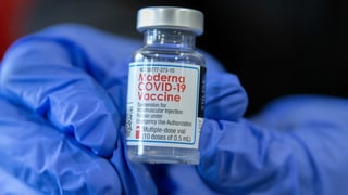 Il vaccin da moderna 