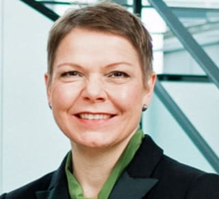 Antje Kanngiesser.