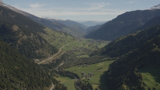 Part da la Surselva.
