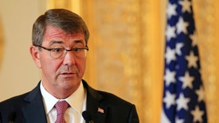 Ashton Carter, il minister da defensiun american