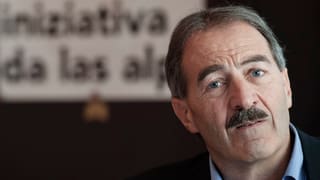 Fabio Pedrina. 