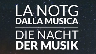 La notg dalla musica.