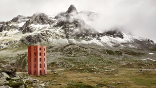 montascha da la tur sin il pass dal Güglia