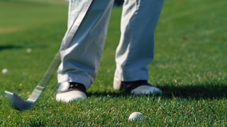 Balla da golf.