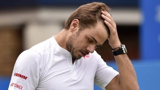 Stan Wawrinka è trumpà.