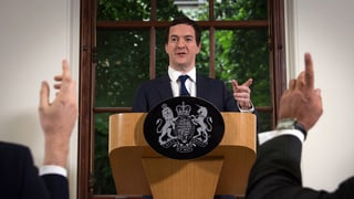 osborne en conferenza da medias