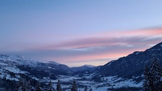 Cotschen da la saira 19-01-2021.