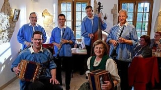 50 onns Oberbaselbieter Ländlerkapelle 50 onns Oberbaselbieter Ländlerkapelle