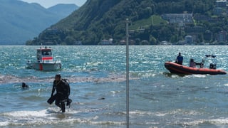 Lai da Lugano e polizia da lai