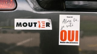 Midar u restar - quai è la gronda dumonda a Moutier.