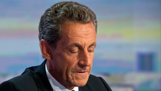 Nicolas Sarkozy