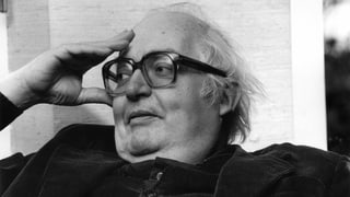 Friedrich Dürrenmatt. Friedrich Dürrenmatt.
