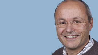 Linard Candreia, deputà socialdemocratic en il Landrat a Basilea-Champagna.