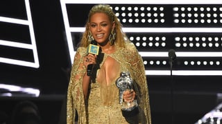 Beyoncé è sa profilada en la categoria principala «video da l'onn».