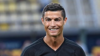 Purtret Cristiano Ronaldo