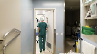 Persuna en l'ospital 