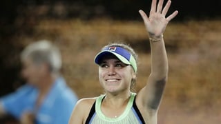 Sofia Kenin