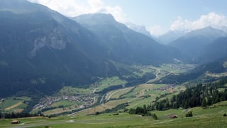 Vischnanca d'Andeer.