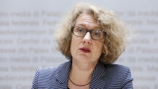 Corine Mauch.