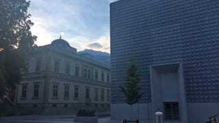 Purtret dal museum d'art. 