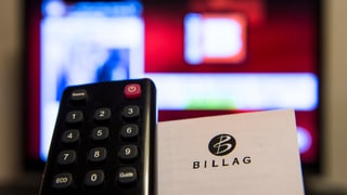 Telecomander e la brev da Billag