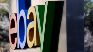 Logo dad Ebay.
