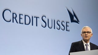 Urs Rohner, president dal cussegl d’administraziun da la banca Credit Suisse