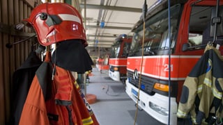Auto e resti da pumpiers