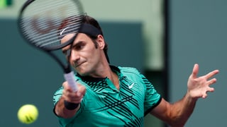 purtret da Roger Federer