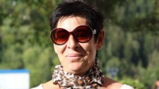 purtret da Claudia Maissen. purtret da Claudia Maissen.