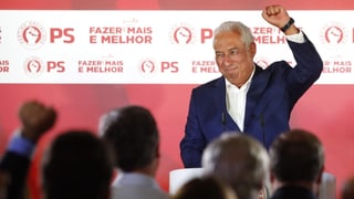 Antonio Costa.
