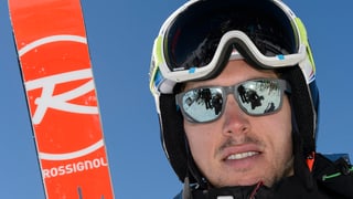 carlo Janka posant per foto