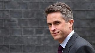 Gavin Williamson