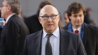 Il minister da finanzas franzos Michel Sapin