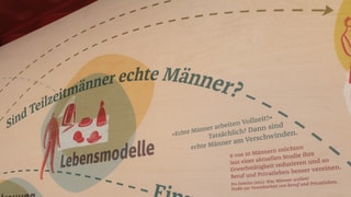 Sind Teilzeitmänner echte Männer? Sind Teilzeitmänner echte Männer?