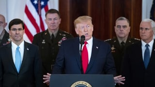 Daonald Trump.