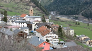 Ramosch da surengiu.