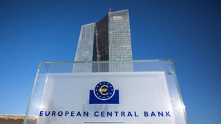 La Banca centrala europeica.