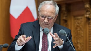 Johann Schneider-Ammann.