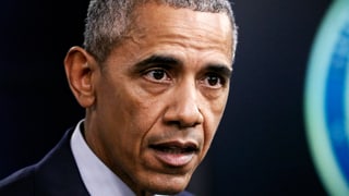 purtret da la fatscha da Barack Obama
