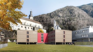 Provisoris convict da la scola chantunala.