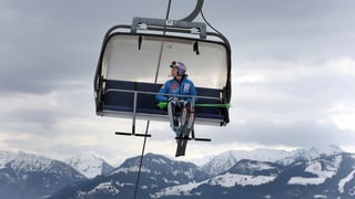 Memia pauca naiv per organisar cursas da skis.