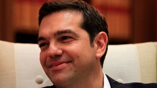 Alexis Tsipras