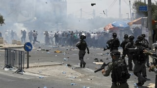 Polizia Israeliana Polizia Israeliana