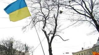bandiera da l'Ucraina