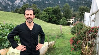 il cuschinier da renum, Andreas Caminada, stat en ses iert il cuschinier da renum, Andreas Caminada, stat en ses iert