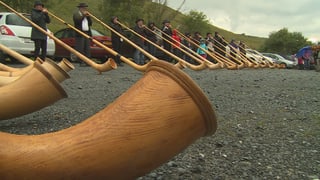 Furmaziuns da tibas d'alp Muntanialas da Glion e Sunatibas Postabiala Sumvitg