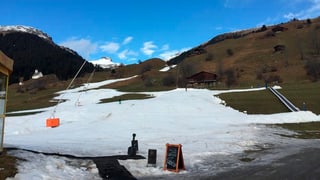 Pista cun paca naiv a Breil.