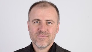 Il nov manader dals servetschs socials a Cuira Thomas Roffler.